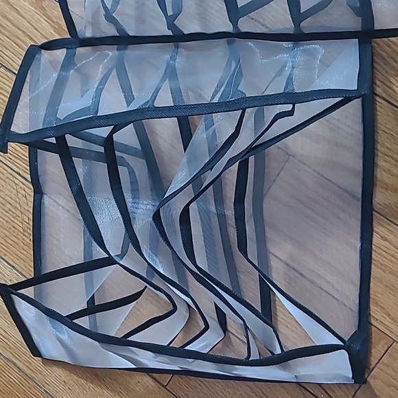 NWOT - Two organizers for clothing - Picture 2 of 3